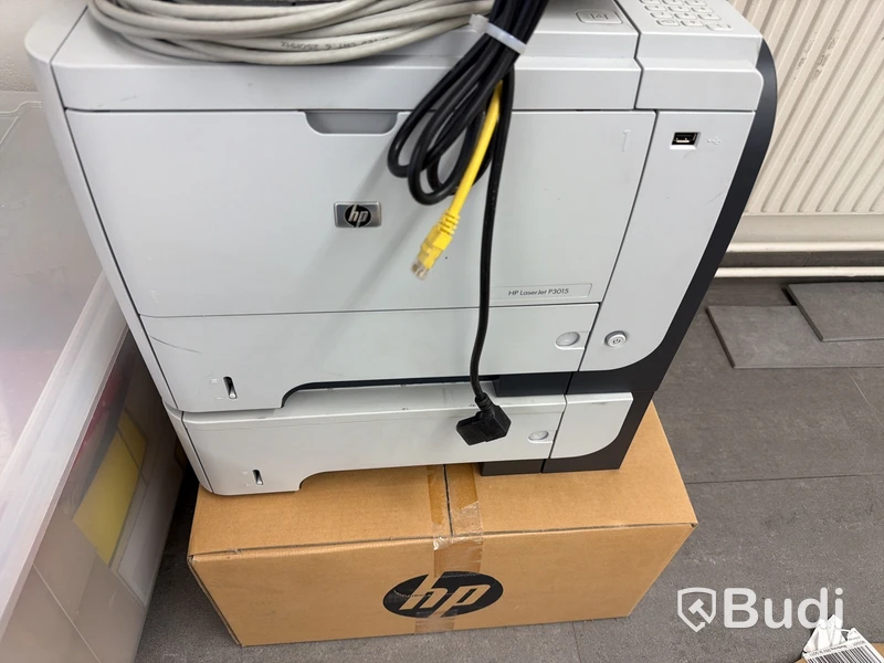 Skrivare HP laserjet P3015