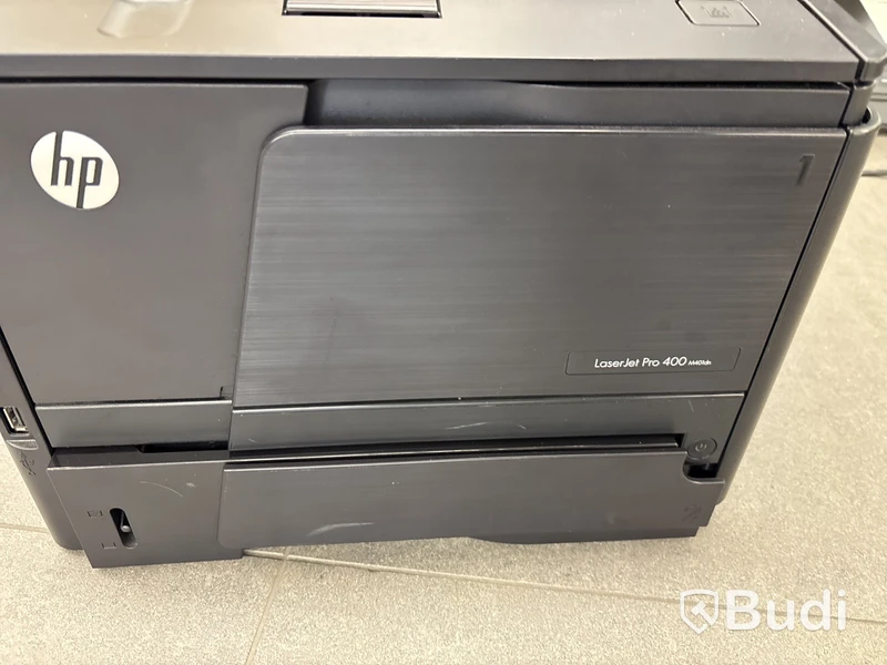 Skrivare, HP LaserJet Pro 400 M401dn