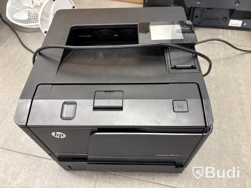 Skrivare, HP LaserJet Pro 400 M401dn