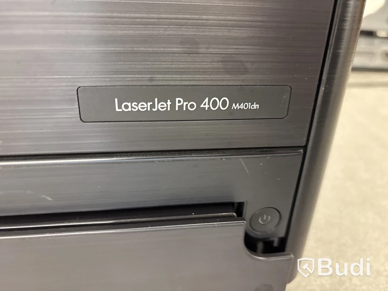 Skrivare, HP LaserJet Pro 400 M401dn