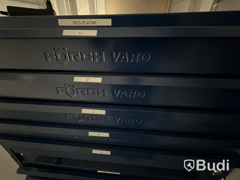 Verktygslåda Förch Varo