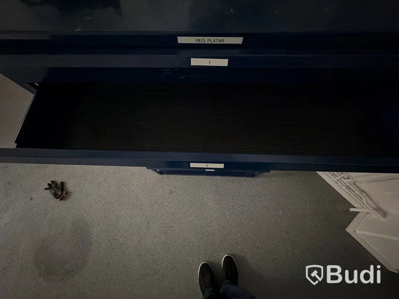 Verktygslåda Förch Varo