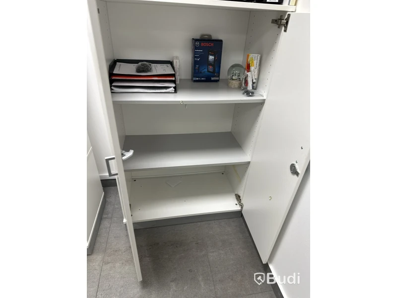 3 st. Dokumentskåp, olika modeller