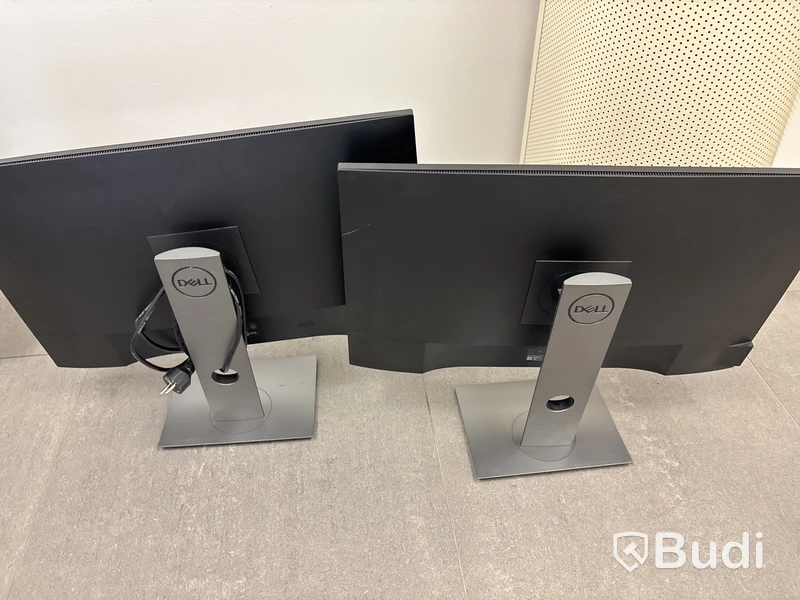 2 st. Datorskärmar, Dell P2720DC