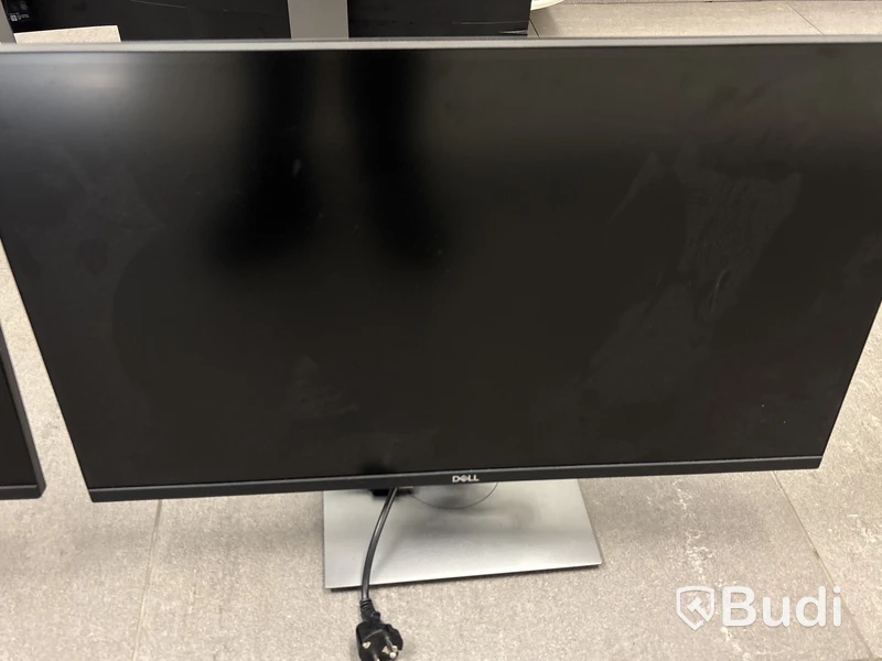 2 st. Datorskärmar, Dell P2720DC