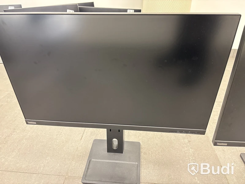 2 st. Datorskärmar, Lenovo E27q-20 27 tum