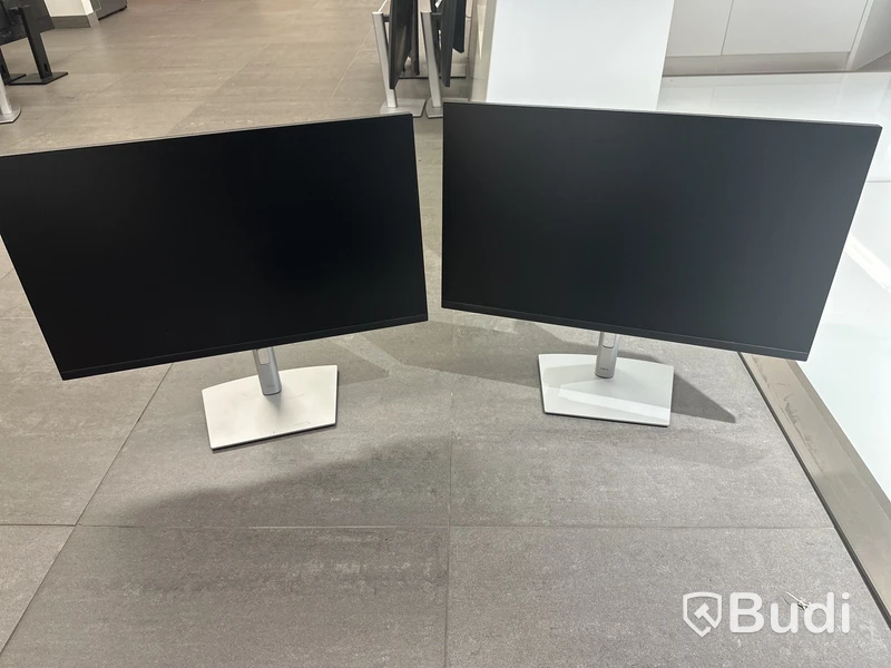 2 st. Datorskärmar, Dell P2722H