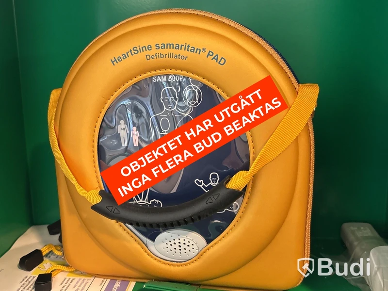 Hjärtstartare, HeartSine Samaritan Pad