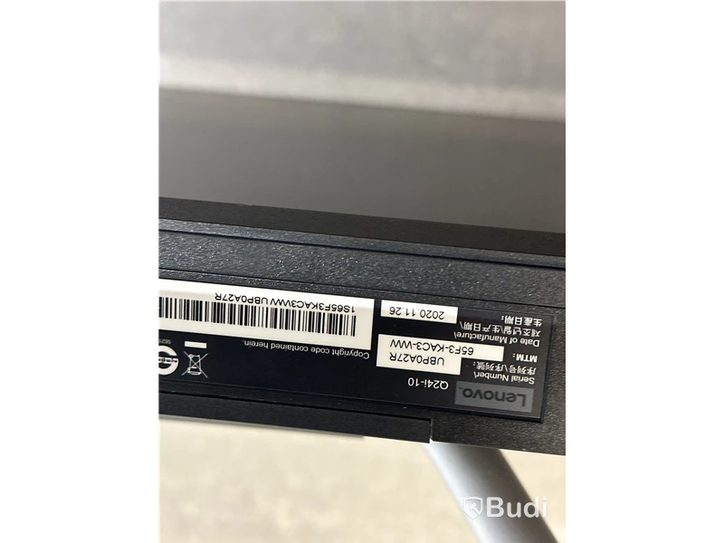 2 st. Datorskärmar, Lenovo Q24i-10