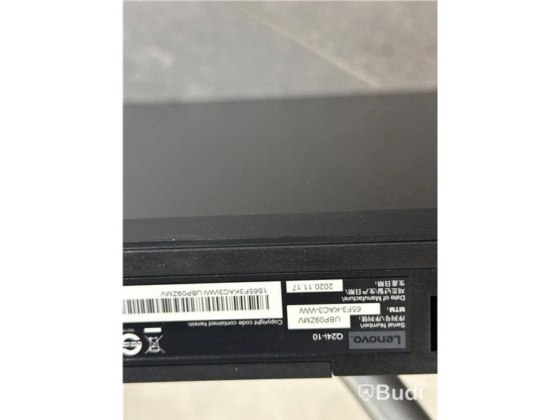 2 st. Datorskärmar, Lenovo Q24i-10