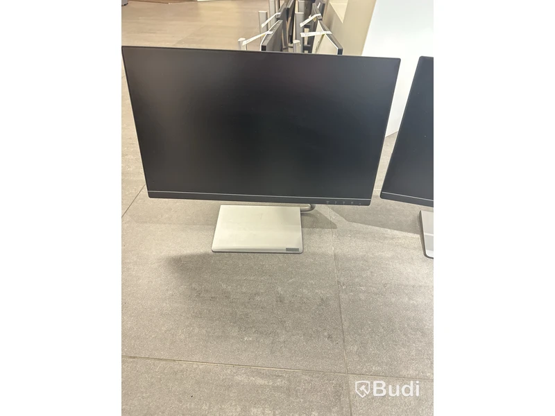 2 st. Datorskärmar, Lenovo Q24i-10