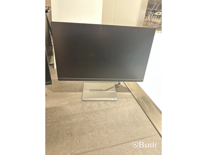2 st. Datorskärmar, Lenovo Q24i-10