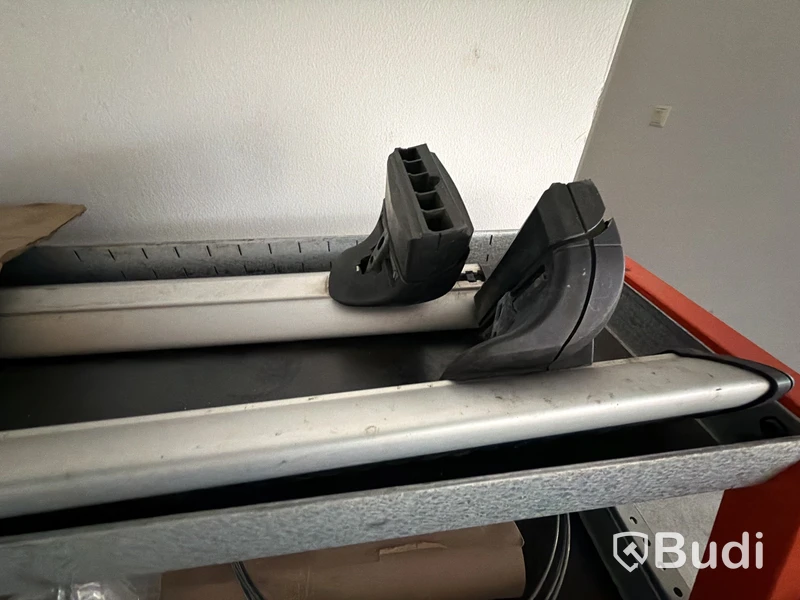 Takbox med takbågar