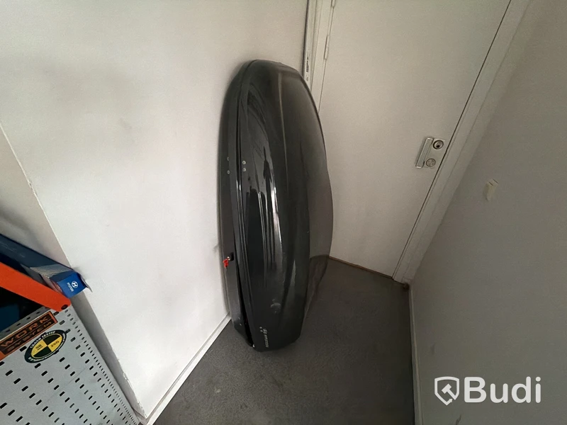 Takbox med takbågar