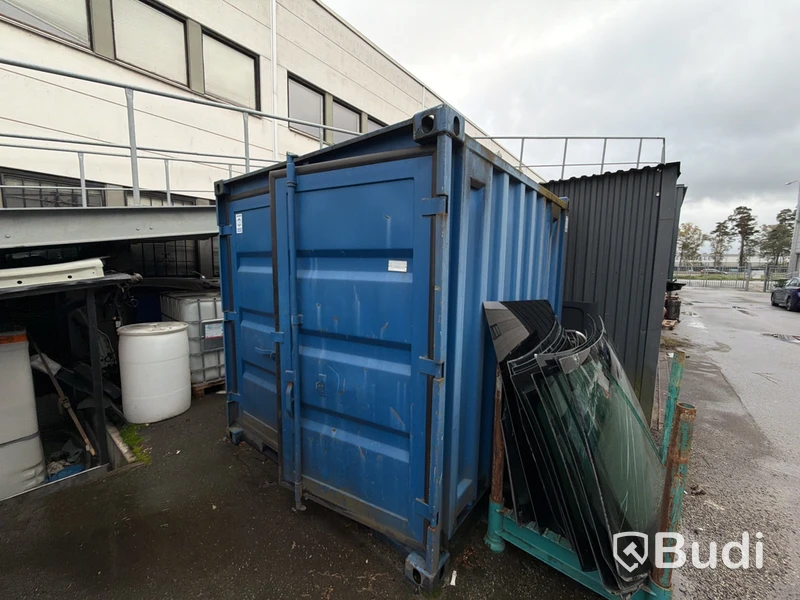 Container 5 fot Container Poolen