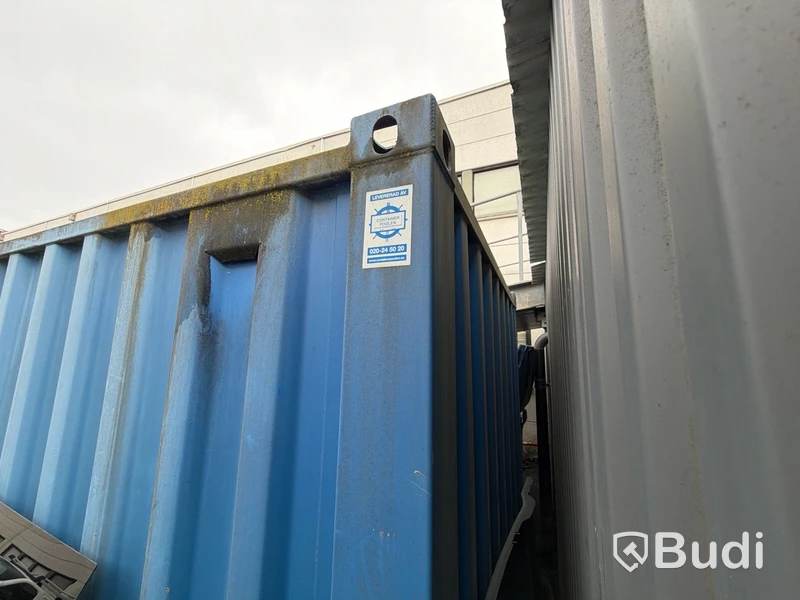 Container 5 fot Container Poolen