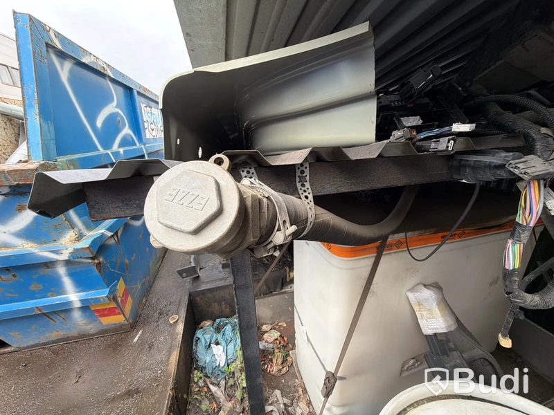 Bränsletank 1500 liter (diesel)