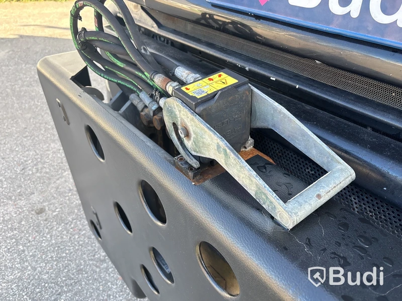 Kranväxlare Scania G450 LB 8X4*4 HNB -2015 | HIAB | Plogförberedd