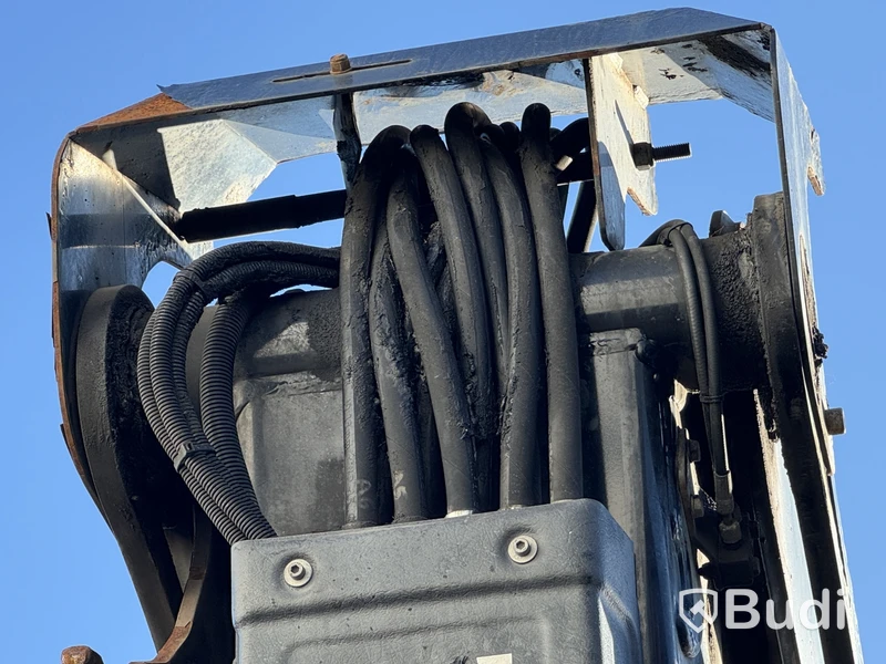 Kranväxlare Scania G450 LB 8X4*4 HNB -2015 | HIAB | Plogförberedd