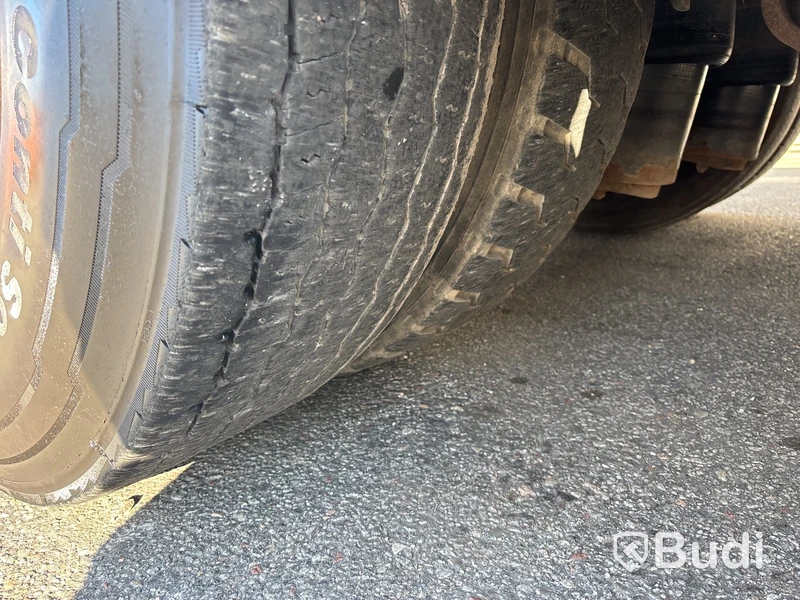 Kranväxlare Scania G450 LB 8X4*4 HNB -2015 | HIAB | Plogförberedd