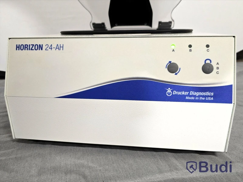 Centrifug för laboratoriebruk | Drucker Diagnostics Horizon 24-AH