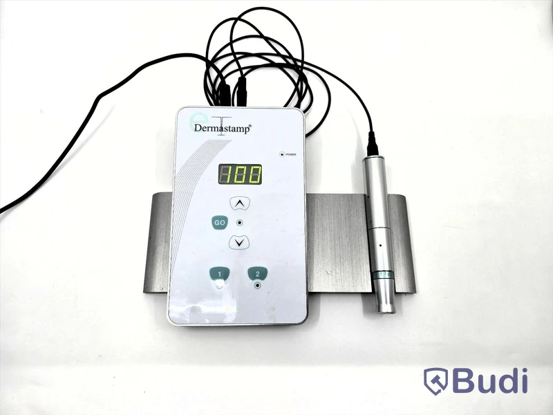 eDermastamp Microneedling System