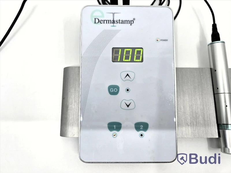 eDermastamp Microneedling System