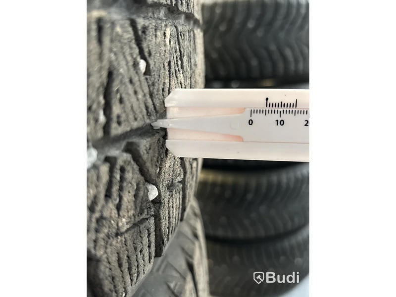 4 st. Vinterhjul Brisgestone 205/60R16 96T