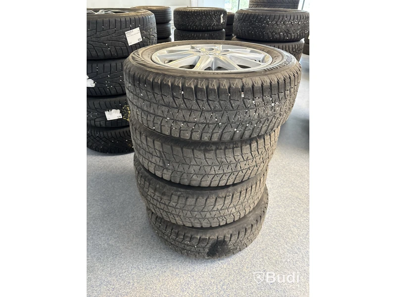 4 st. Vinterhjul Brisgestone 205/60R16 96T