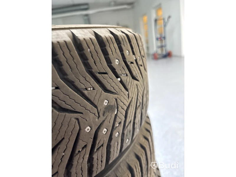 4 st. Vinterhjul Kumho 175/65R14 82T
