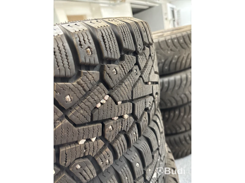 4 st. Vinterhjul Pirelli 205/55R16