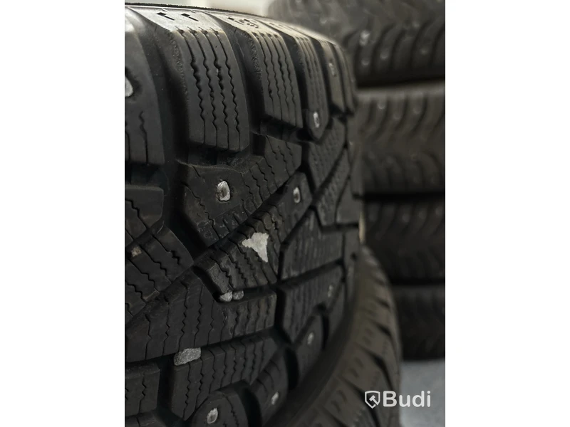 4 st. Vinterhjul Pirelli 205/55R16