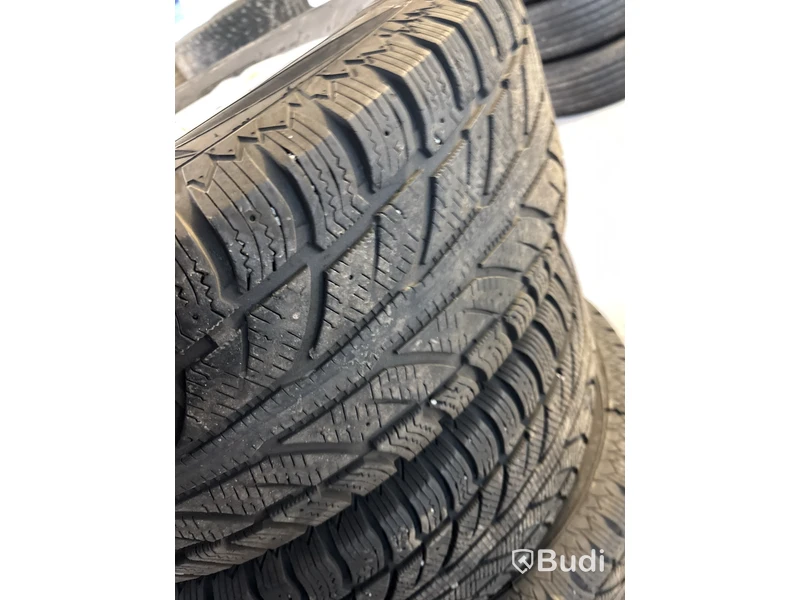 4 st. Vinterhjul Cooper 255/70R16