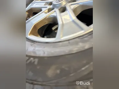 4 st. Vinterhjul Cooper 255/70R16