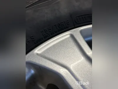 4 st. Vinterhjul Cooper 255/70R16