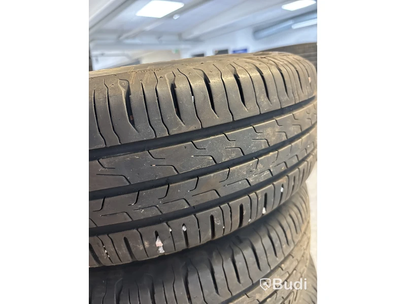 4 st. Sommarhjul Continental 175/65R14 TXL