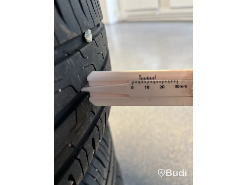 4 st. Sommarhjul Continental 175/65R14 TXL