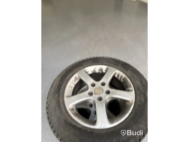 4 st. Vinterhjul Pirelli 215/65R16 98T