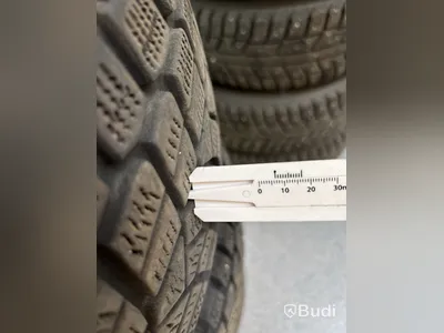 4 st. Vinterhjul Maxxis 215/65R16 98Q