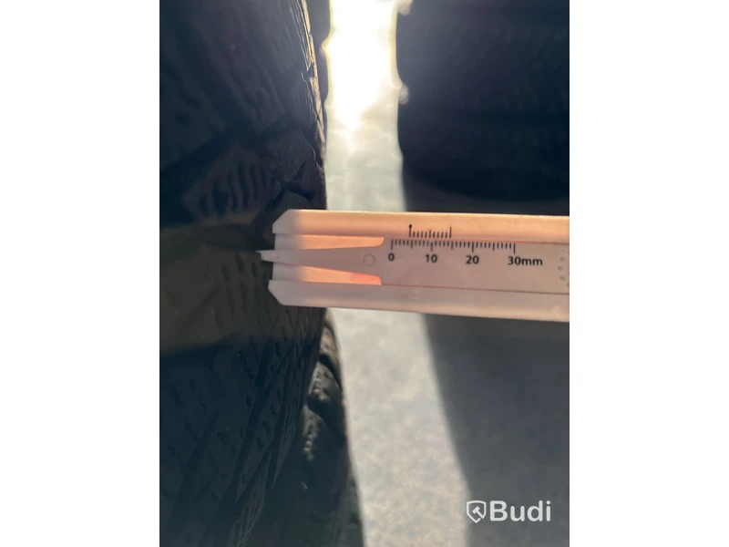 4 st. Vinterhjul Nokian 205/55R16 94R