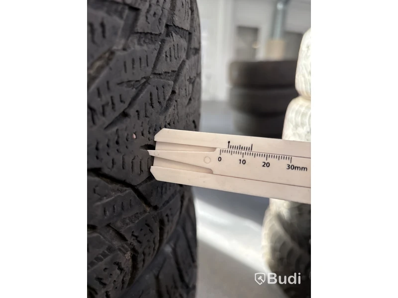 4 st. Vinterhjul Nokian 205/55R16 94R