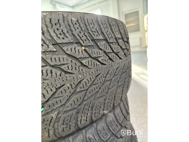 4 st. Vinterhjul Nokian 205/55R16 94R