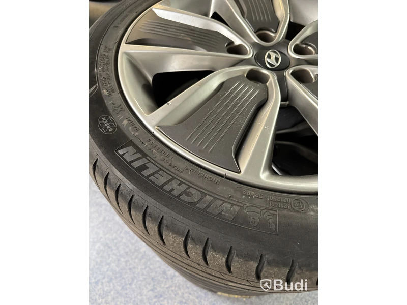4 st. Sommarhjul Michelin 225/45R17 91W