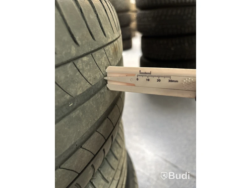 4 st. Sommarhjul Michelin 225/45R17 91W