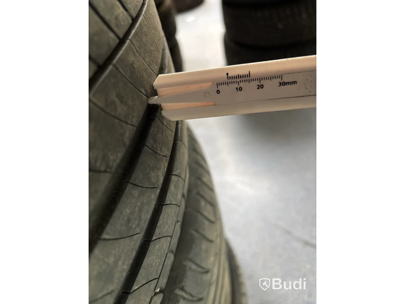 4 st. Sommarhjul Michelin 225/45R17 91W