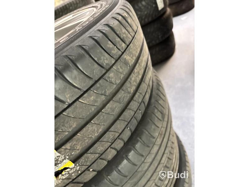 4 st. Sommarhjul Michelin 225/45R17 91W
