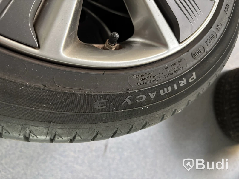 4 st. Sommarhjul Michelin 225/45R17 91W