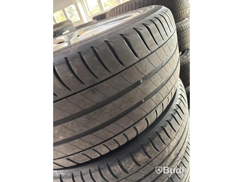4 st. Sommarhjul Michelin 225/45R17 91W