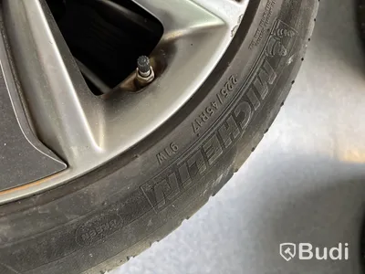 4 st. Sommarhjul Michelin 225/45R17 91W