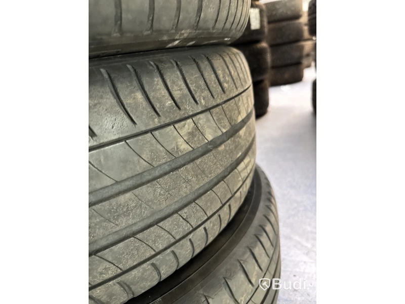 4 st. Sommarhjul Michelin 225/45R17 91W